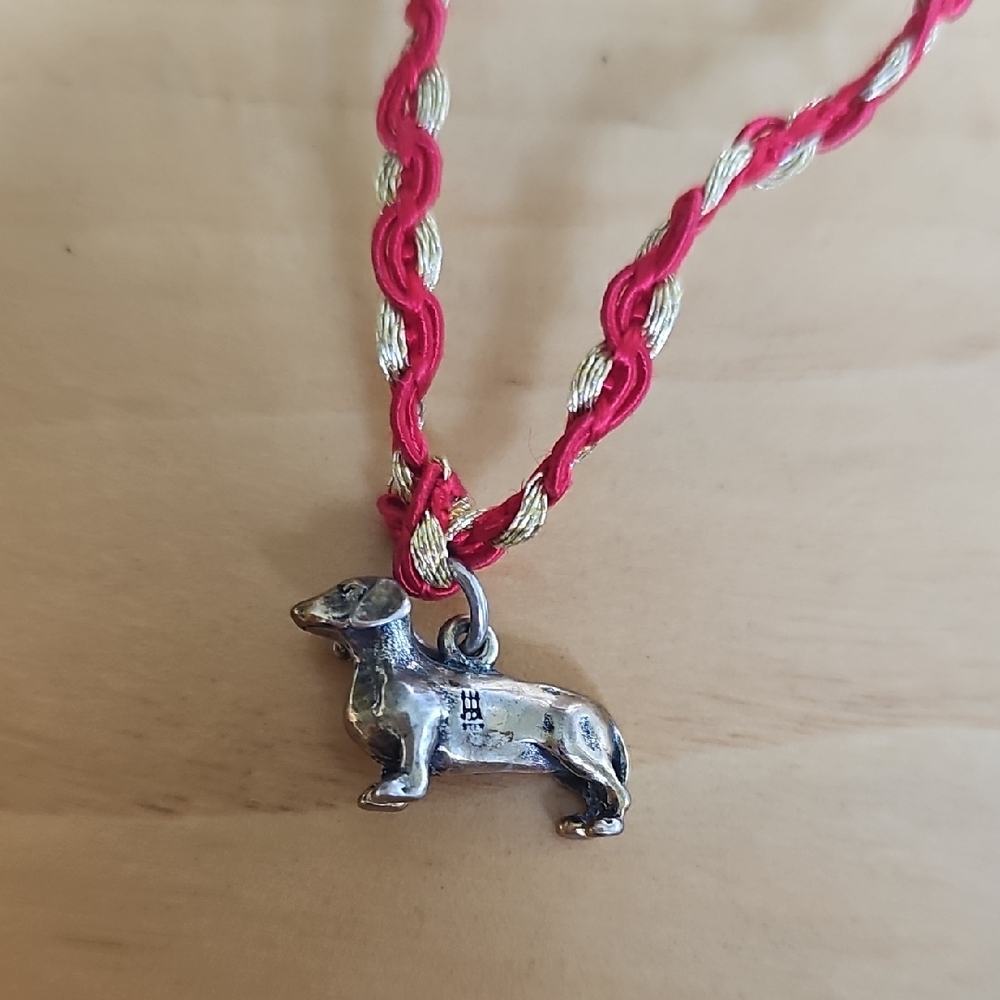 Dachshund James Avery Charm